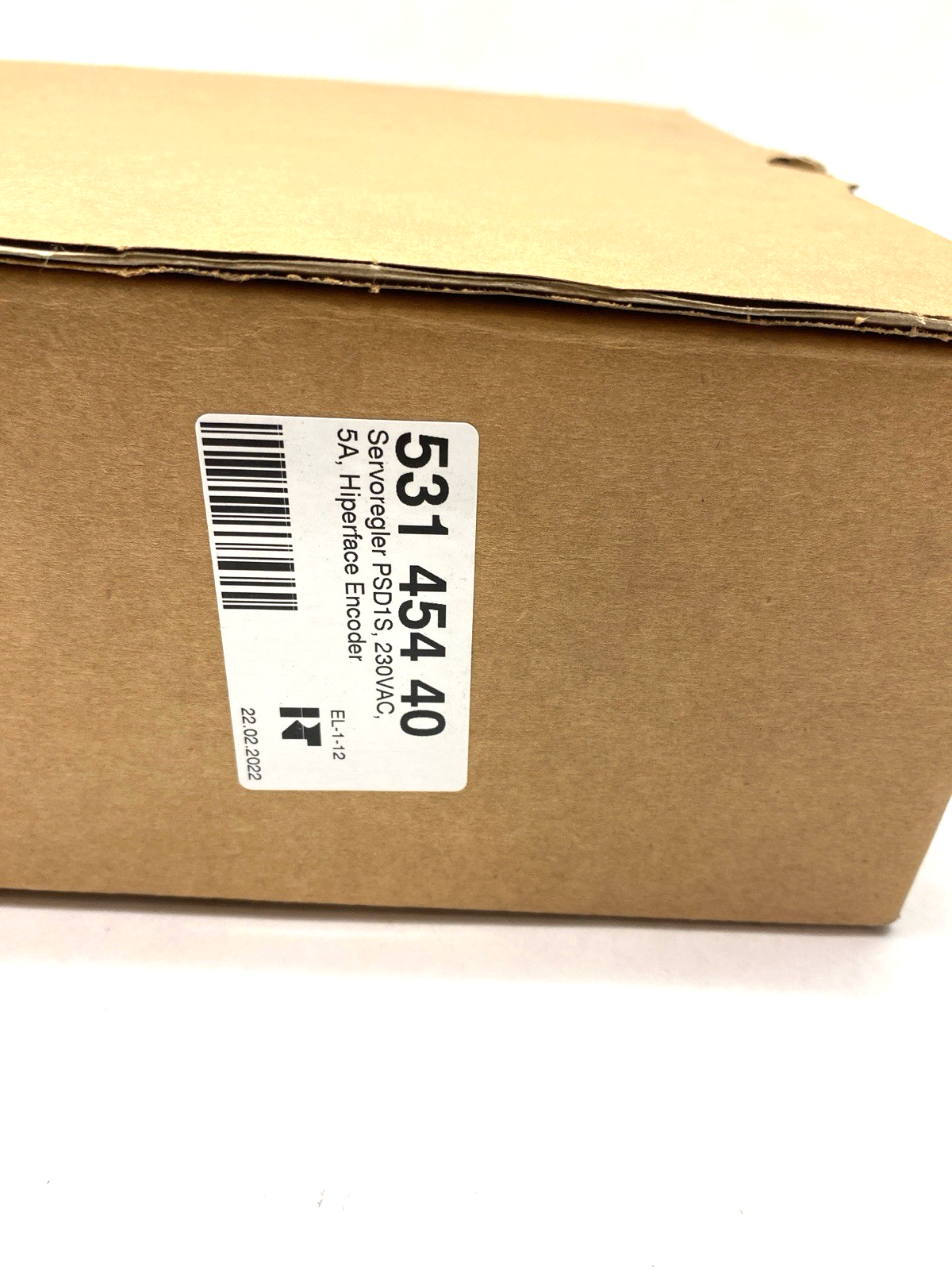 PSD1SW1300B2100000 | Parker Hiperface DSL Multi-Fieldbus Servo-Drive, Single Axis - New - Maverick Industrial Sales