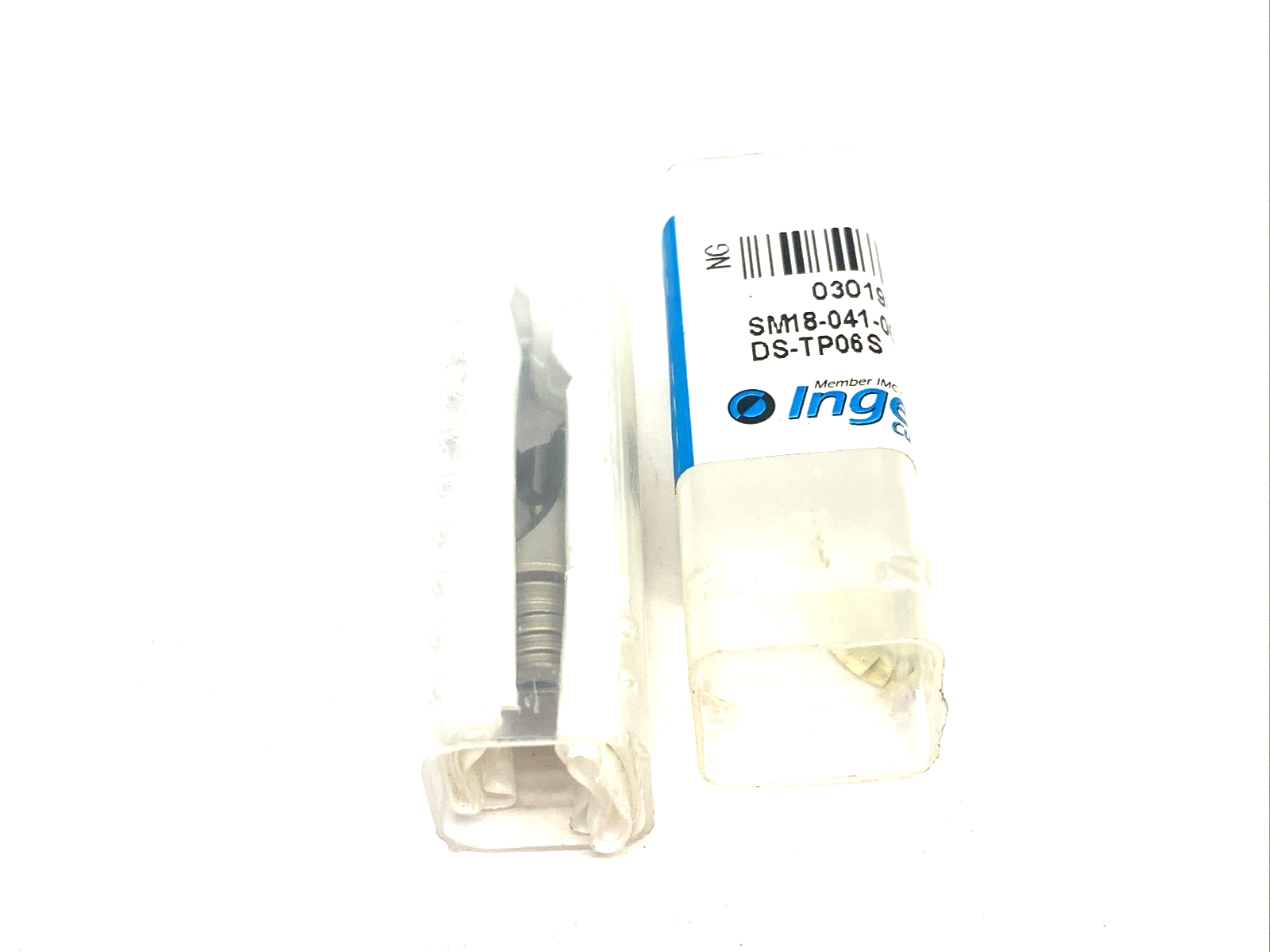 12J1D010016T6R00 | Ingersoll HiPos-Micro 90° & Hi-Feed End Mill 10mm Dia. 3019825 - New - Maverick Industrial Sales