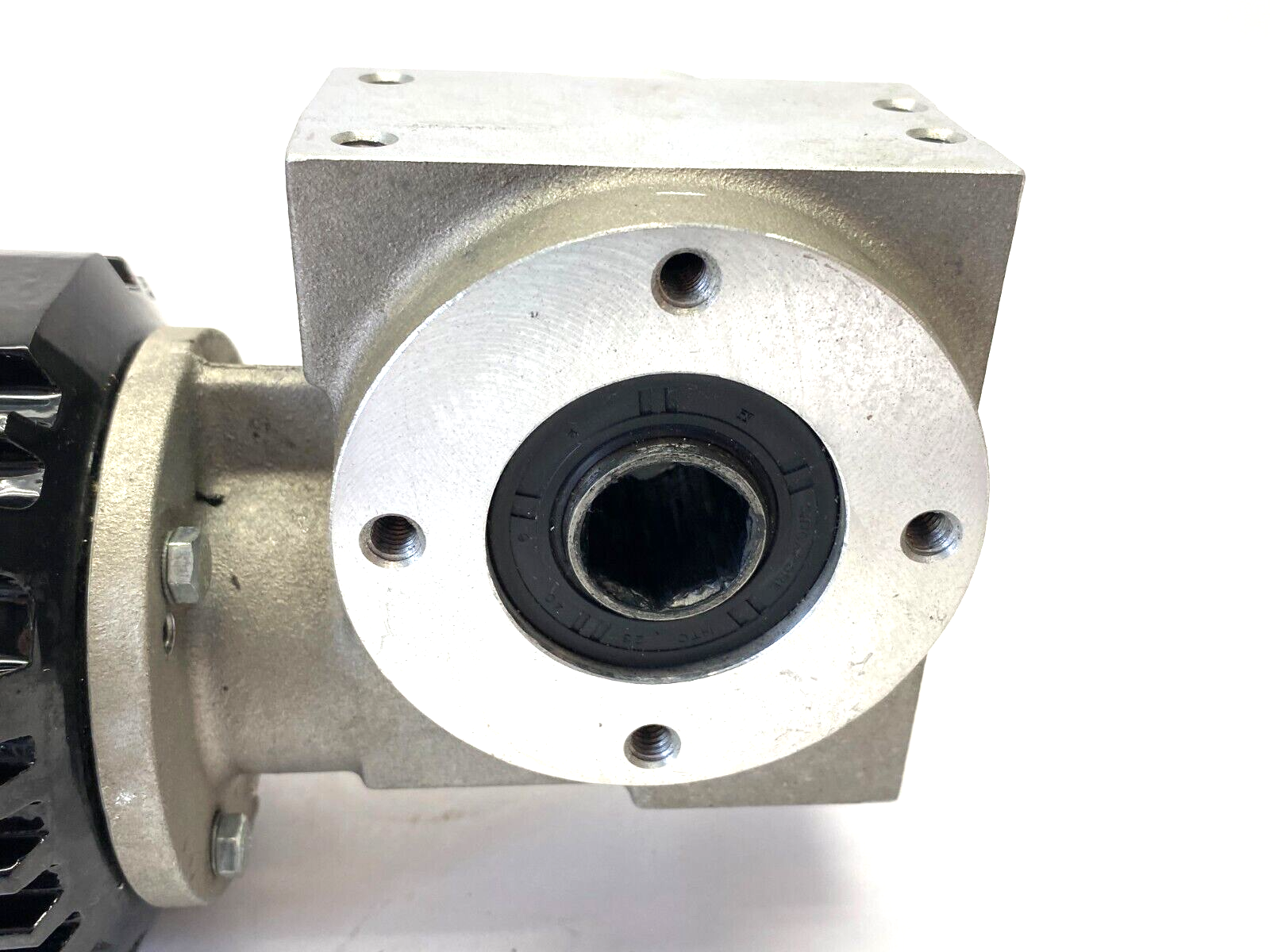Bosch Rexroth Bodine 8981001818 AC Motor Type 34Y6BFPP, 3842503062 Gear Unit - Maverick Industrial Sales