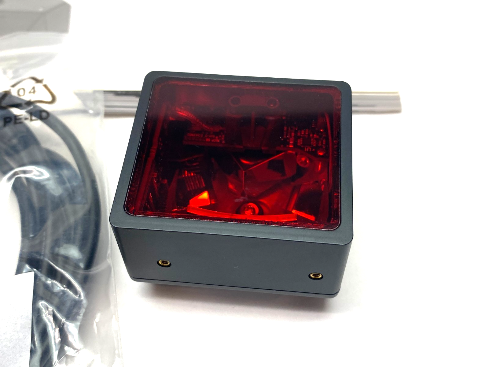 IS3480 | Honeywell Metrologic QuantumE Omnidirectional Scanner, Hands-Free - New – Open box - Maverick Industrial Sales