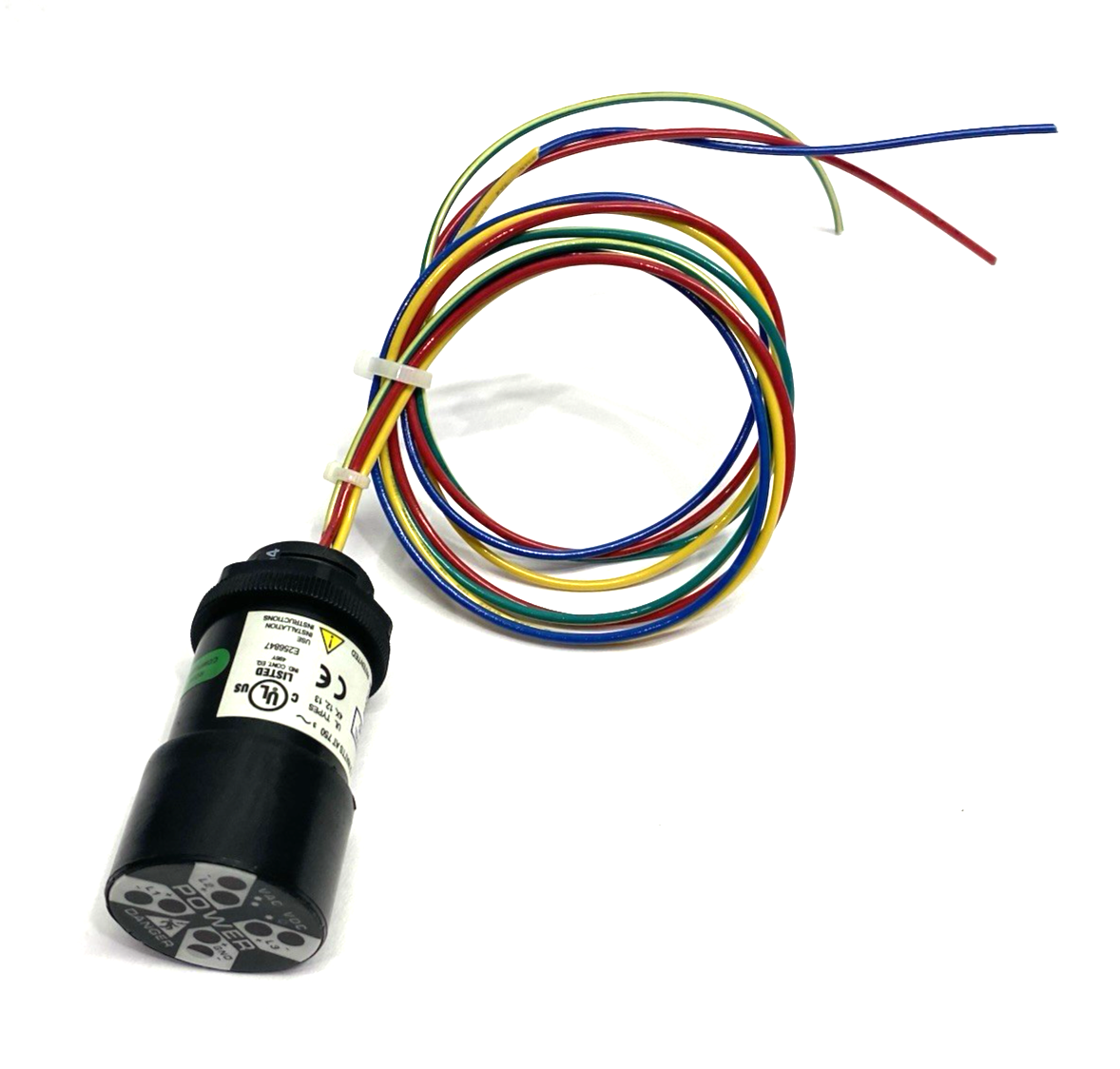 Grace Technologies R-3W SafeSide Through-Hole Voltage Indicator, 30-1000V - Maverick Industrial Sales