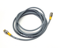 Turck U2188-11 RK Double-Ended Eurofast Male to Female Cordset 4.5T-4-RS 4.5T - Maverick Industrial Sales