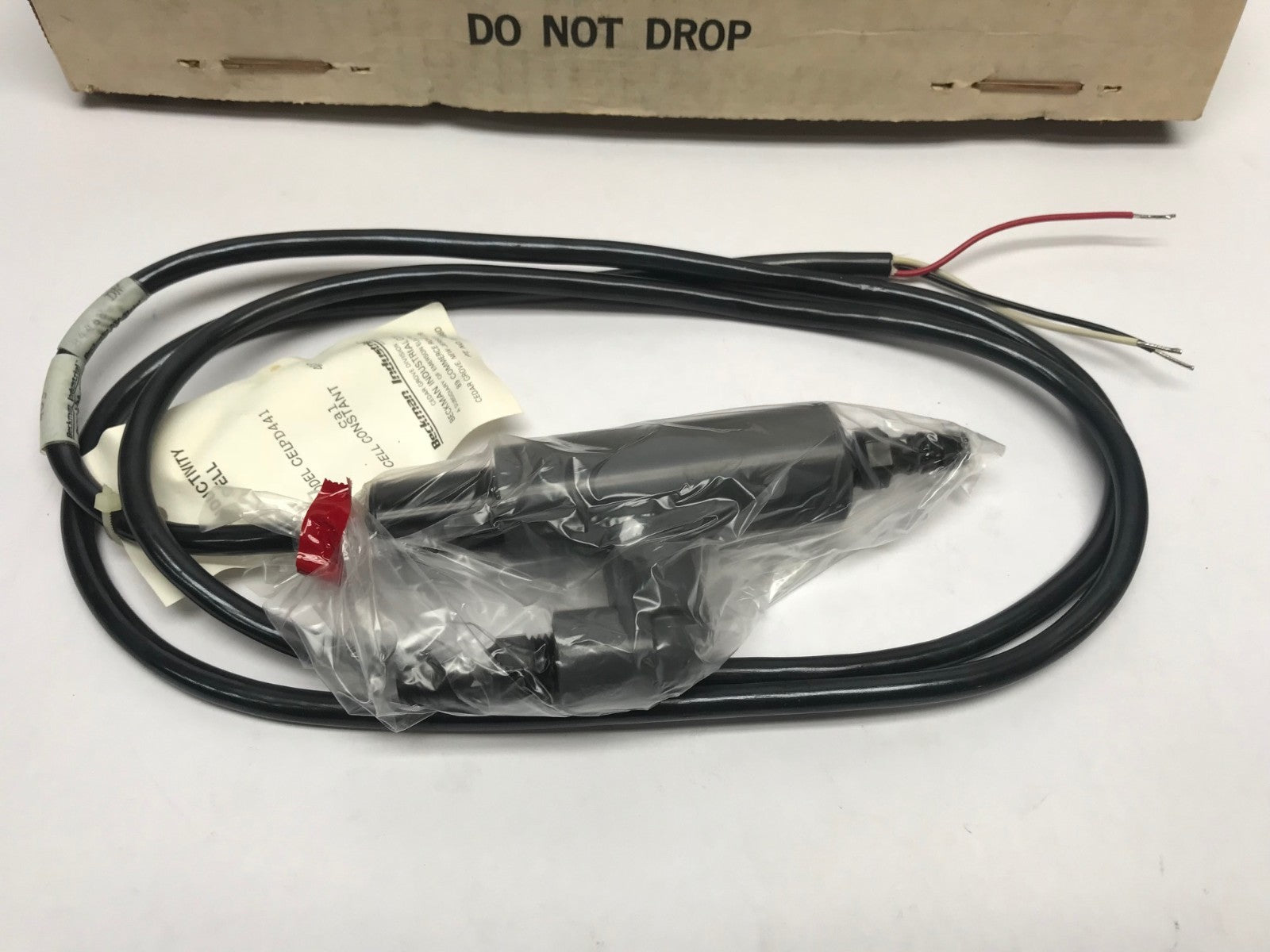 BI Beckman Industrial Precision Conductivity Cell, PD441, Constant - Maverick Industrial Sales