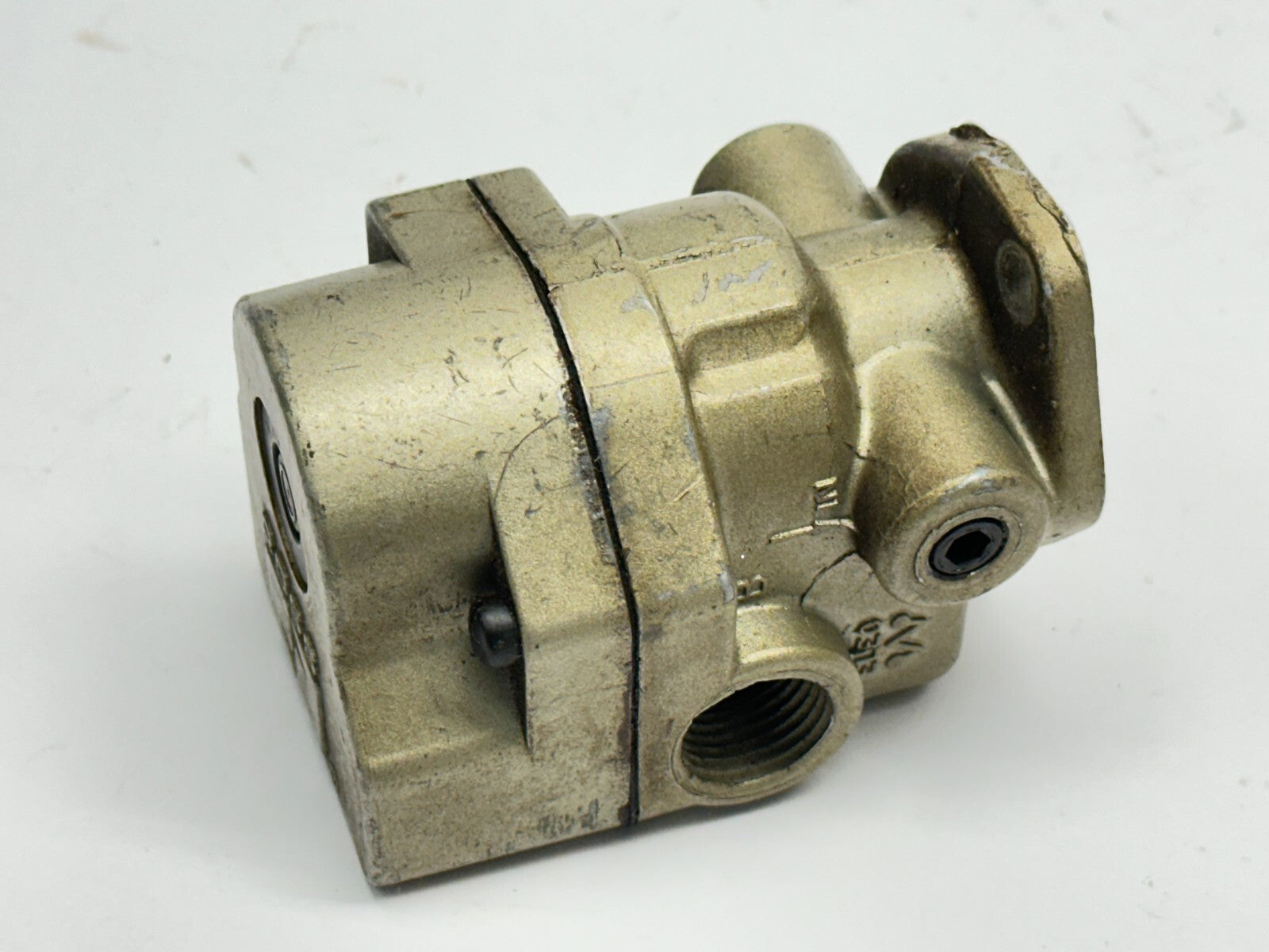Ross 927C93 Manifold Valve 115V - Maverick Industrial Sales