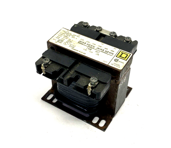 Square D S30033-512-50 Industrial Control Transformer 0.050KVA K50D1 90070 Ser A - Maverick Industrial Sales