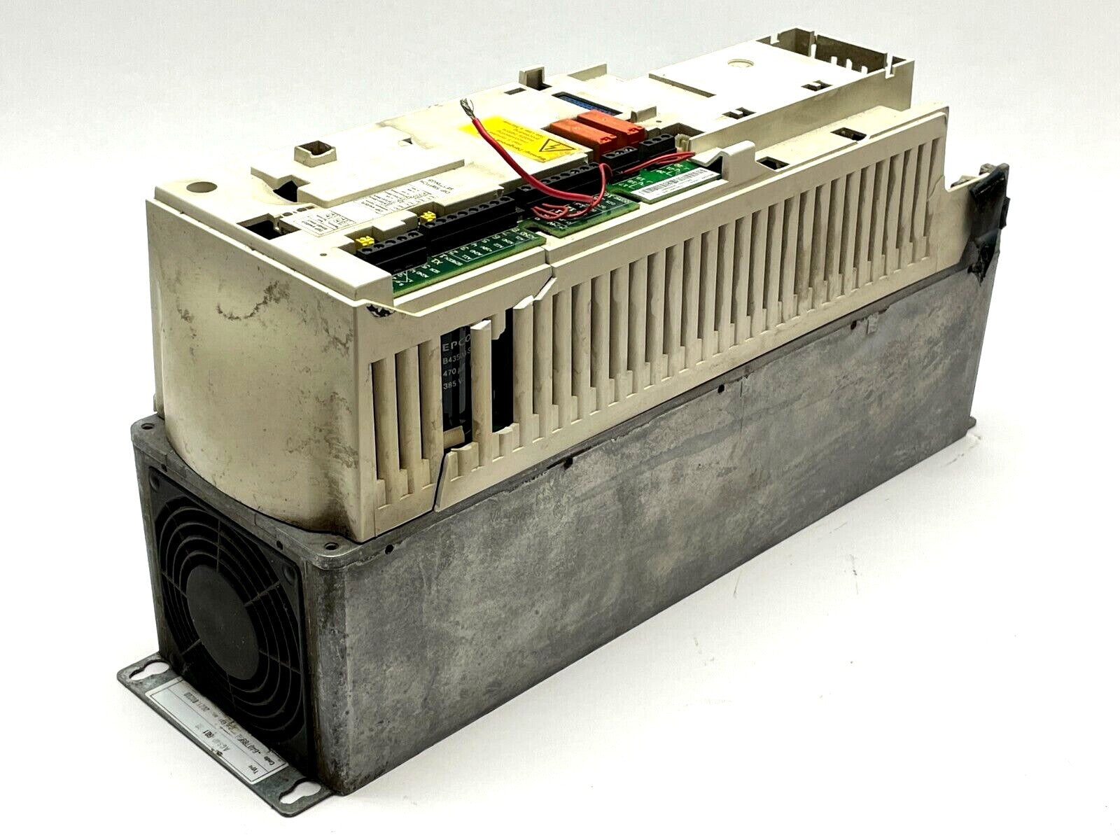 ABB ACS401601123 AC Drive 3-Phase 480V 23A - Maverick Industrial Sales