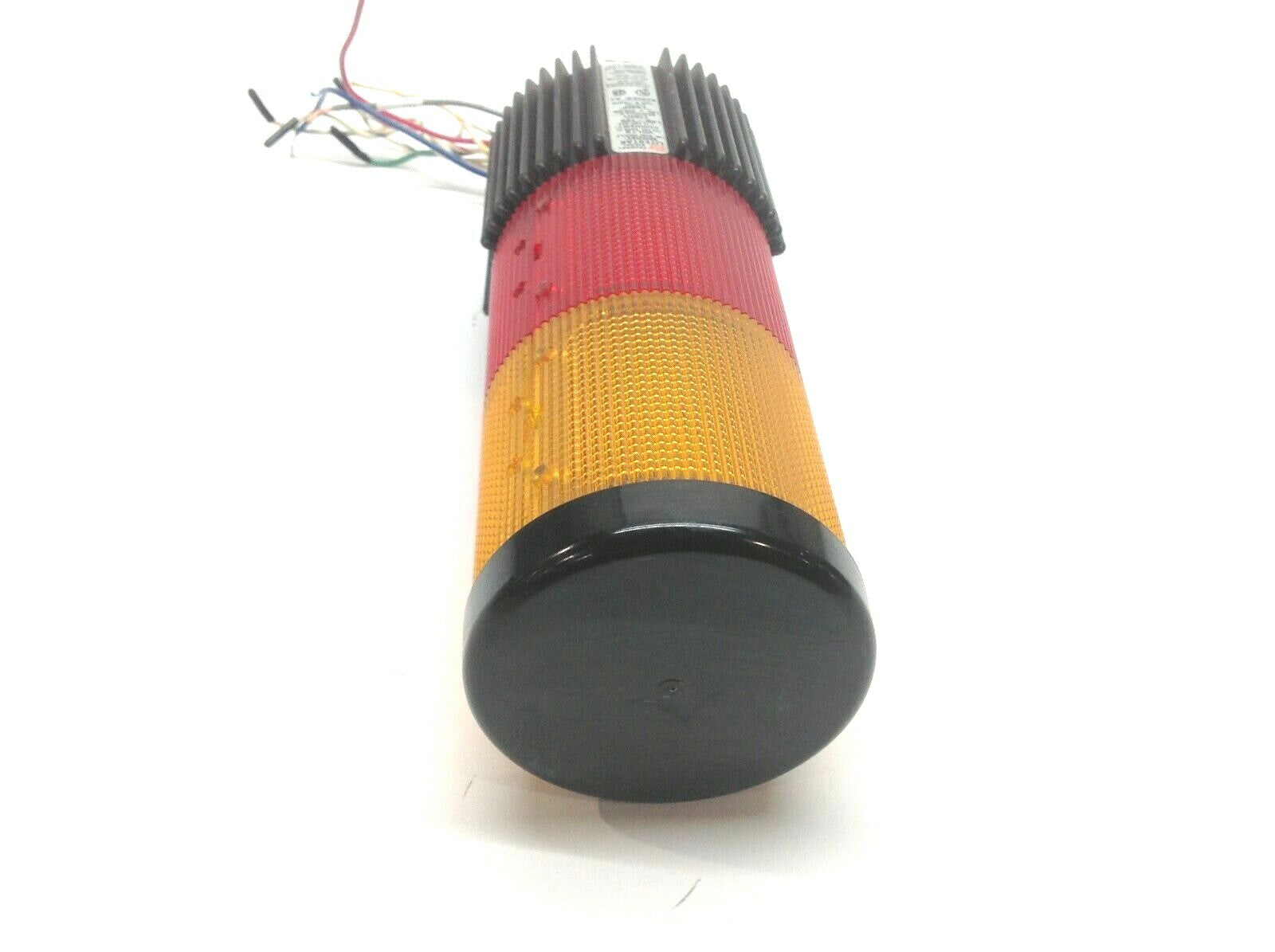 Federal Signal Litestak LSB-120 120 VAC Base Module with LSL-Red, LSL-Amber - Maverick Industrial Sales