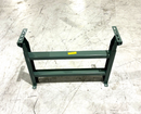 Hytrol MS-6 Conveyor Support Legs, 30"W x Adjustable Elevation 23-5/8 to 35-5/8" - Maverick Industrial Sales