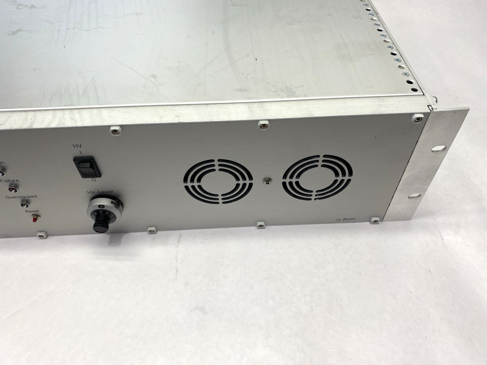 Coherent Kaiserslautern 1268423 GmbH HV Laser Power Supply EOM Model - Maverick Industrial Sales