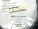 Sick DOL-MS10-G10MMA3 Encoder Cable, 7102163 - Maverick Industrial Sales