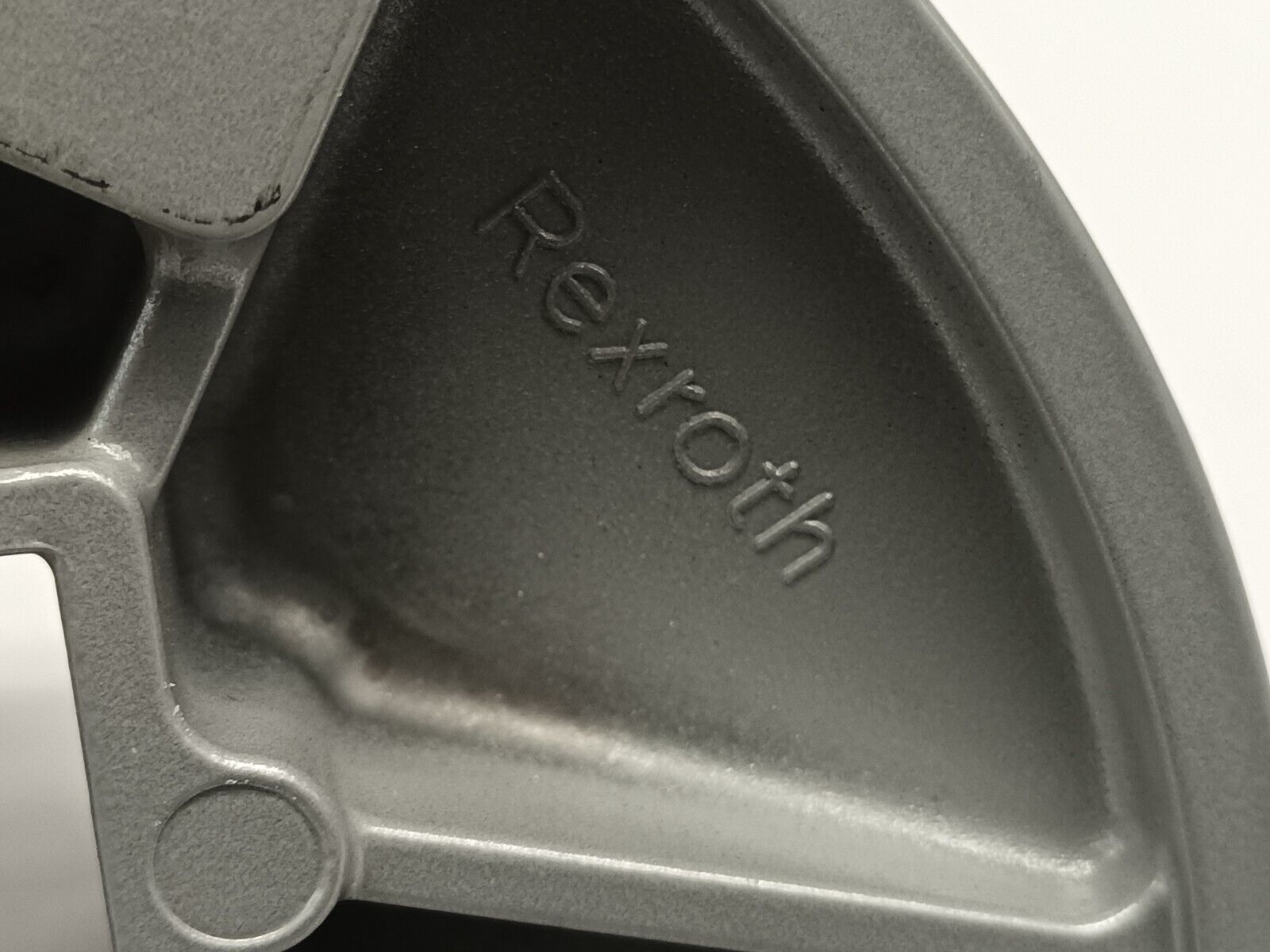 Bosch Rexroth 3842544874 Foot D180X120, P60 - Maverick Industrial Sales