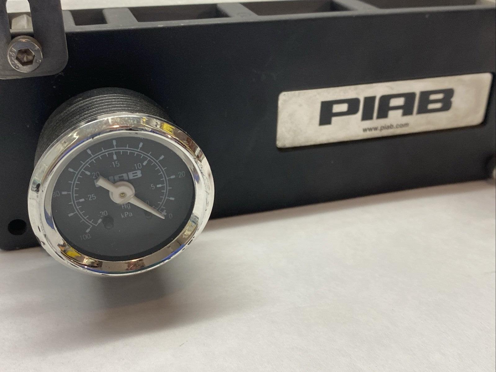 Piab M25B6-EN Vacuum Pump 58-87PSI - Maverick Industrial Sales