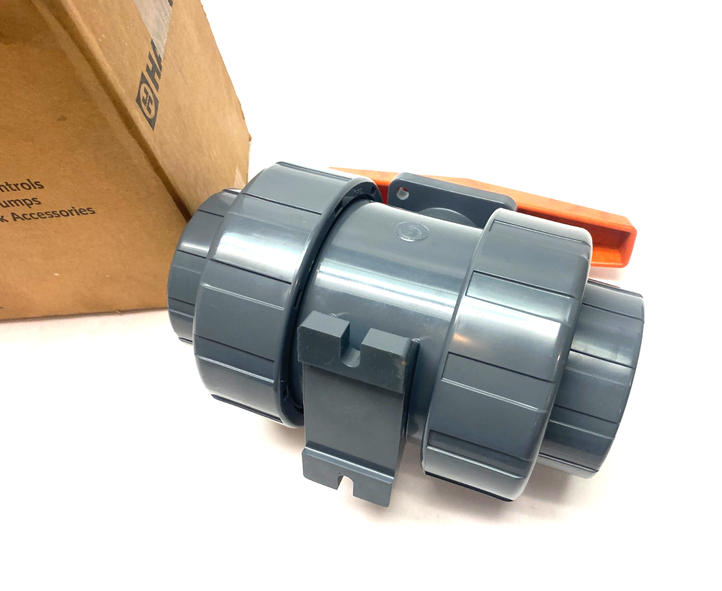 Hayward TBH1300A0SE0000 True Union 3" Ball Valve, EDPM Seals, Socket Ends - Maverick Industrial Sales