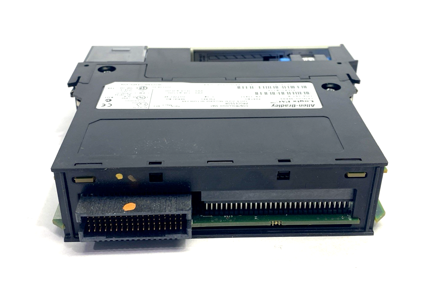 1756-L61 | Allen Bradley Ser. B ControlLogix 5561 Processor, 2MB Memory Control - Used - Maverick Industrial Sales