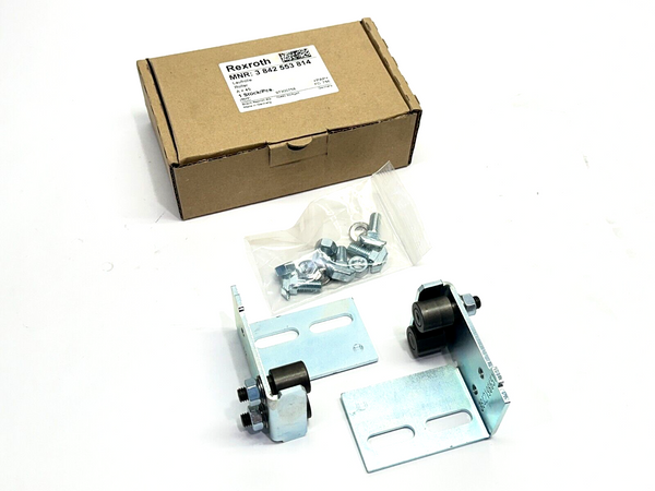 Bosch Rexroth 3842553814 Roller A=45 - Maverick Industrial Sales