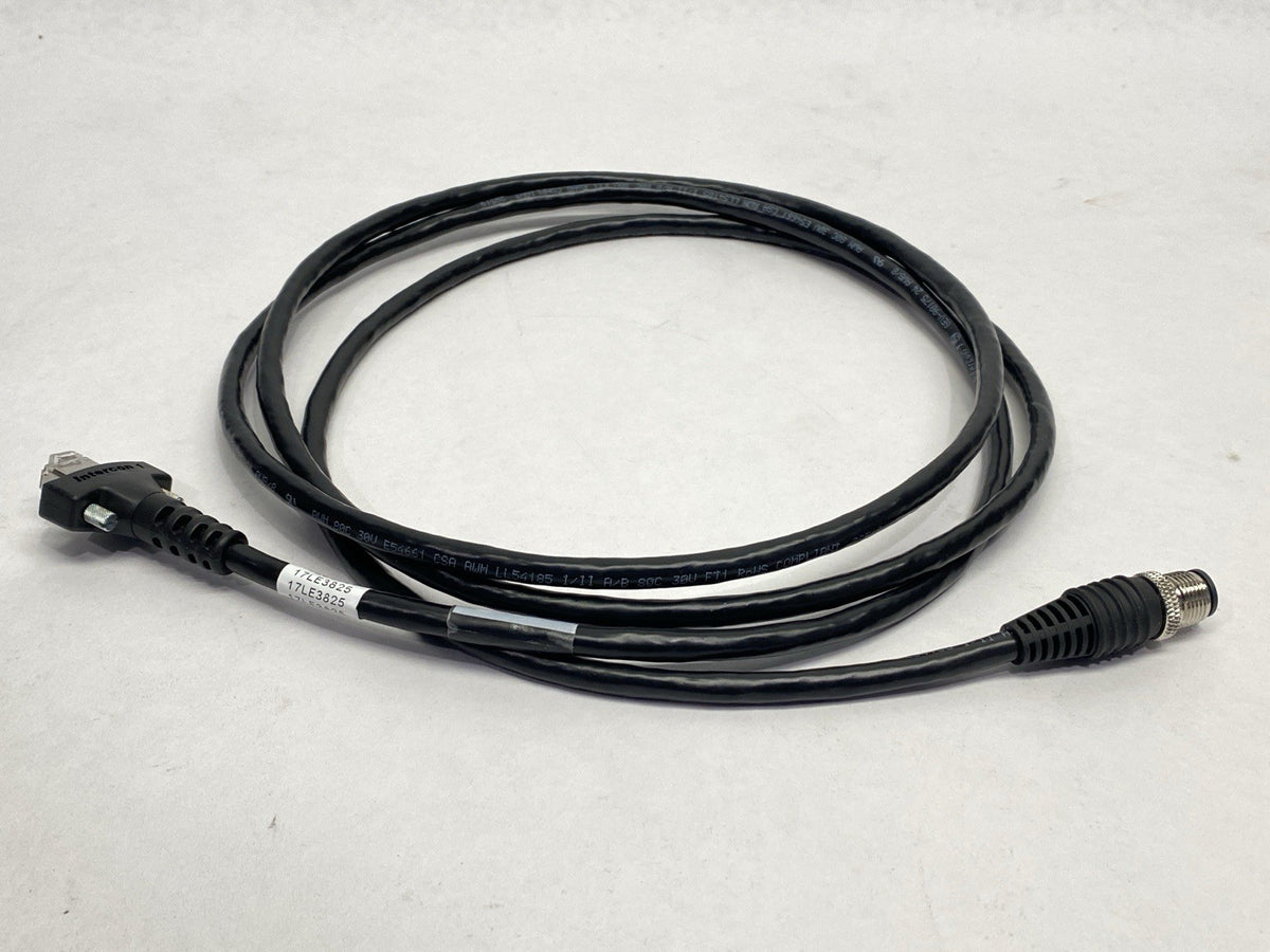 Fanuc CBLEO0000006230 Double Ended Cordset 2m F-GEVPT-2.0-M124P - Maverick Industrial Sales