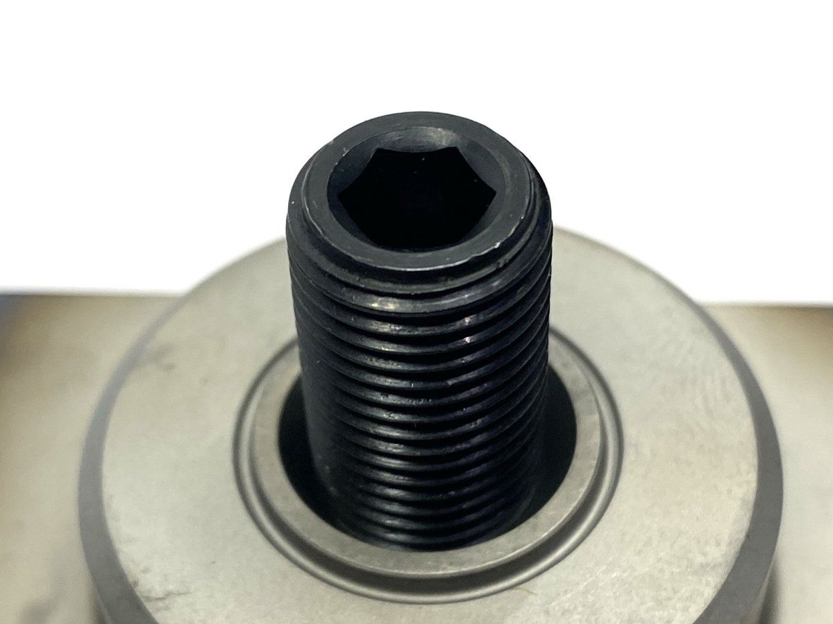 BKU2404063 | Branson Ultrasonic Welding Knurled Sealing Horn - New – Open box - Maverick Industrial Sales