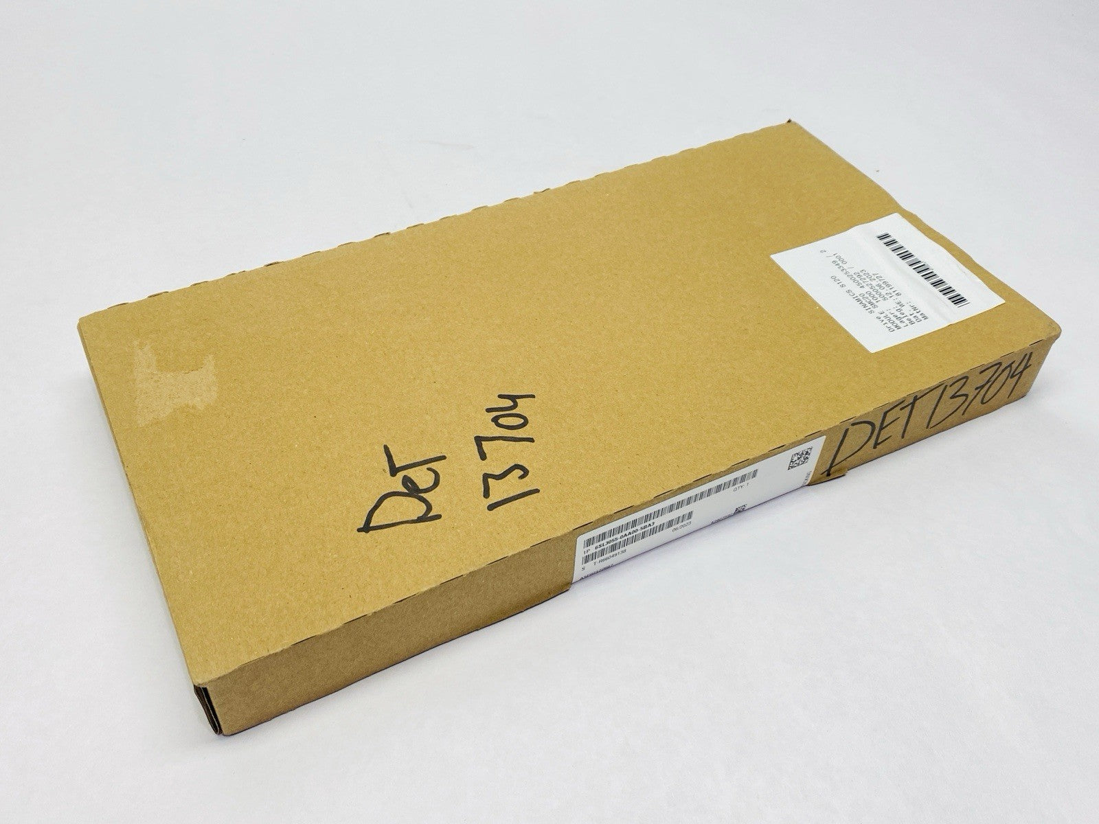 Siemens 6SL3055-0AA00-5BA3 SINAMICS S120 Sensor Module SMC20 - Maverick Industrial Sales