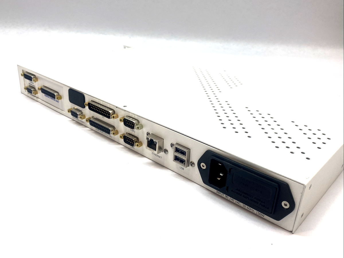 MECCO Maestro 3000 Laser System Controller Integrated Marker Control