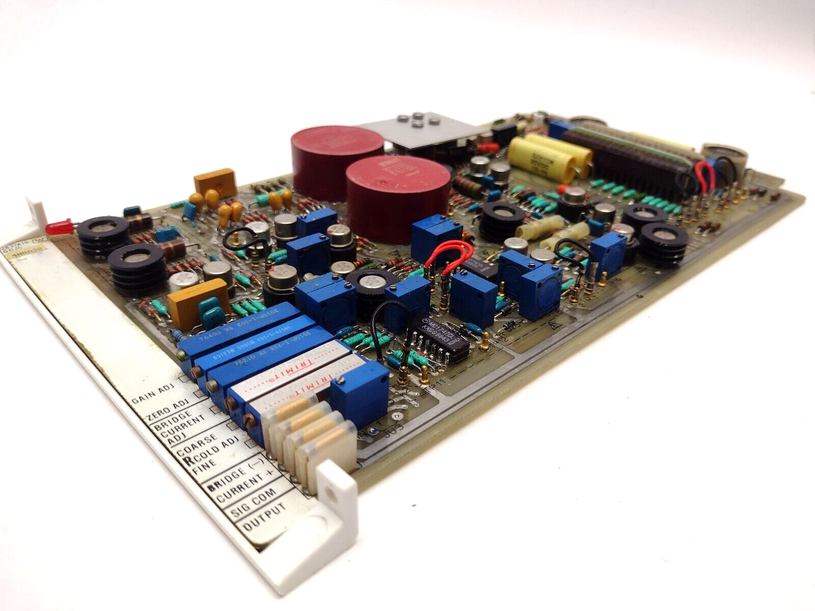 2837A15G02 | Westinghouse 4NRA38 Sub 32 PCB - Used - Maverick Industrial Sales
