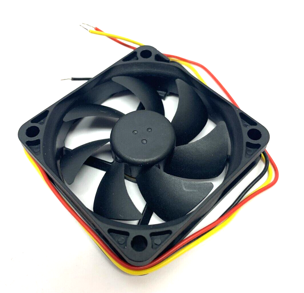Multicomp MC36322 Axial Fan DC12V 0.16A - Maverick Industrial Sales