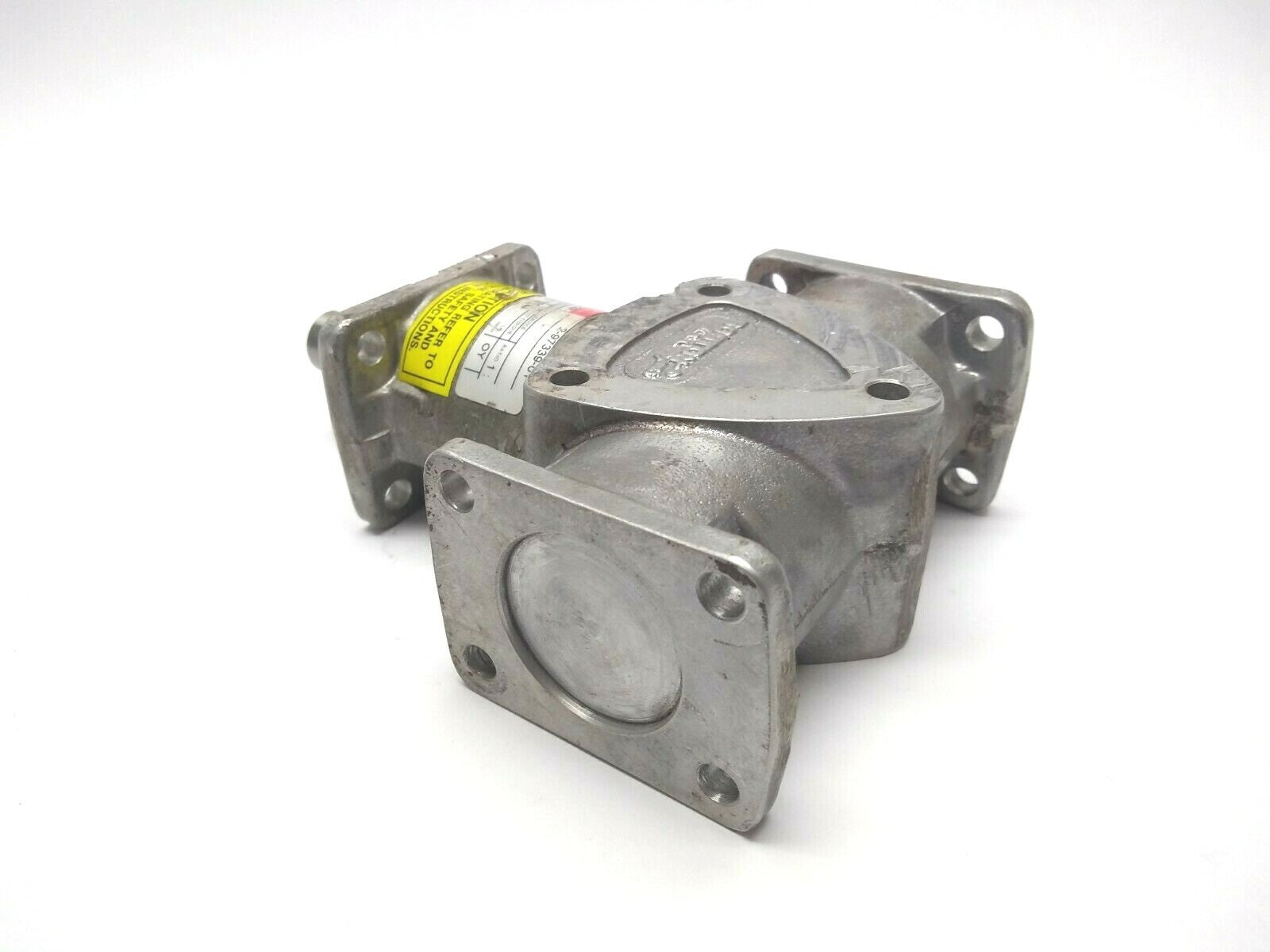 Boston Gear RA10211J29 Right Angle Gear Reducer 1:1, 1750 Max RPM, 1.580 Max HP - Maverick Industrial Sales
