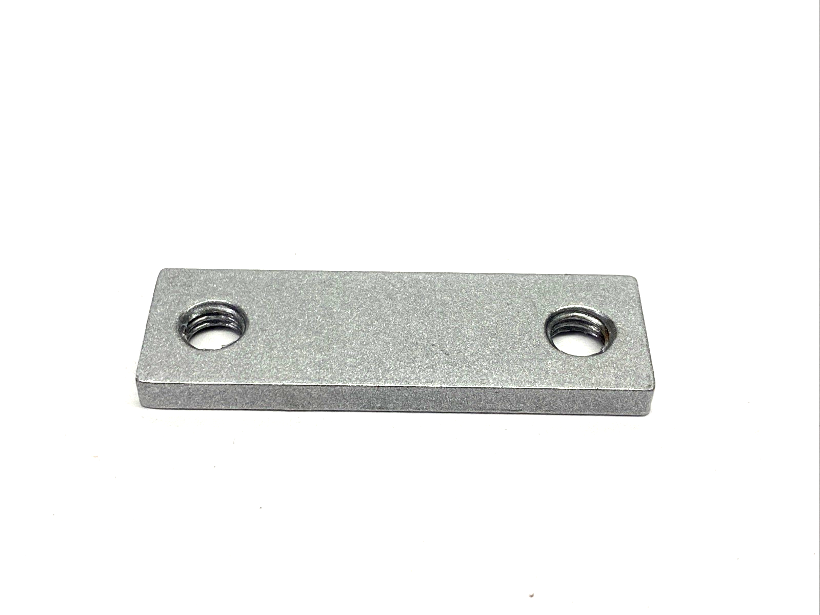 Simplimatic 25401024 2-Hole Hardware Bracket 60mm x 20mm LOT OF 4 - Maverick Industrial Sales