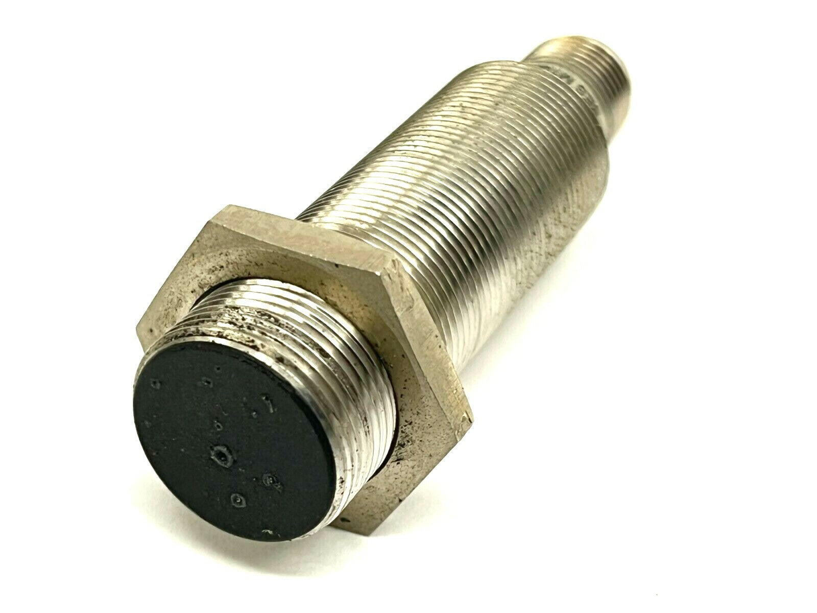 Balluff BES008L Inductive Proximity Sensor BES M18MI-PSC80B-S04G - Maverick Industrial Sales