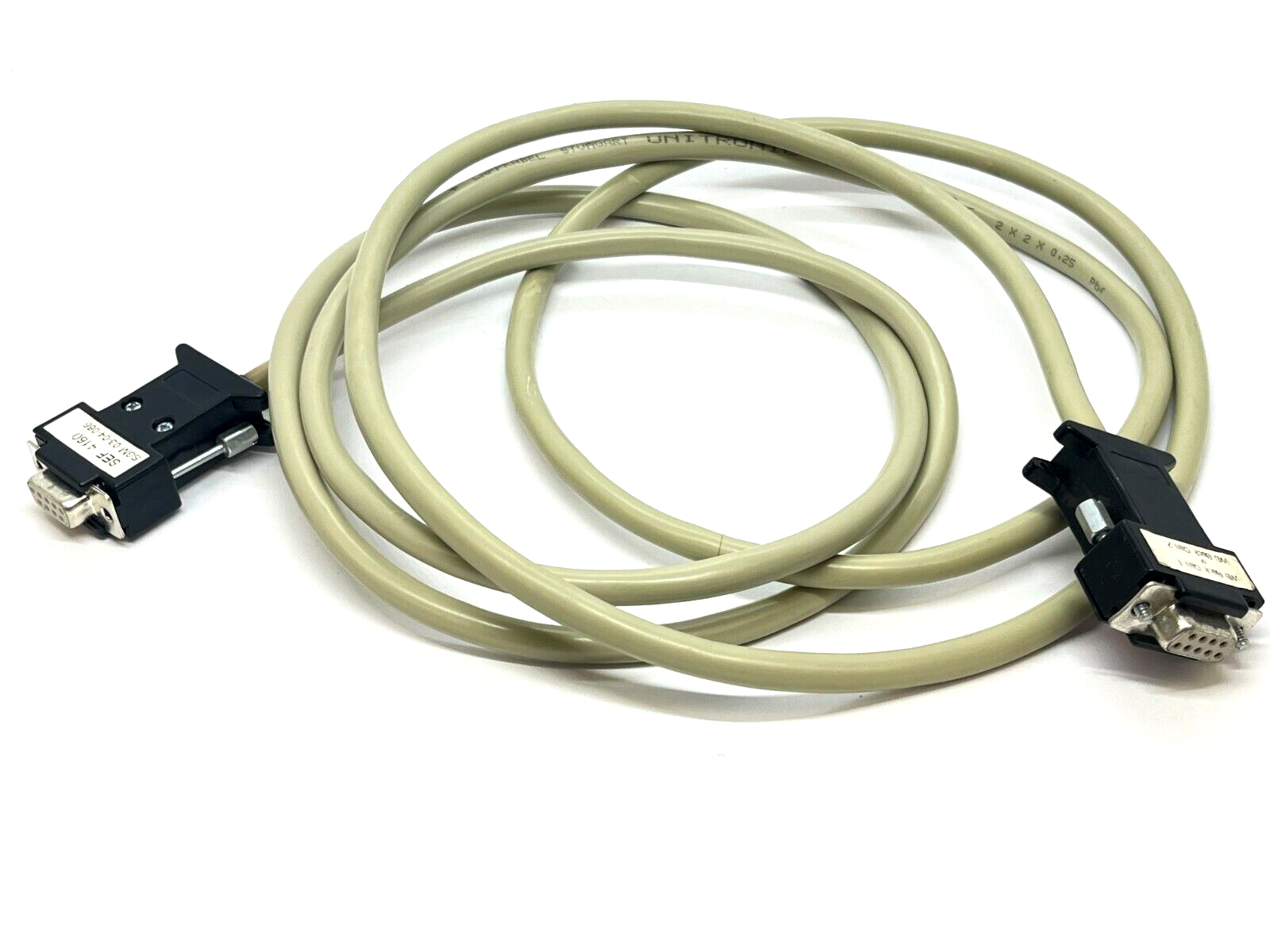 SEF 4160 SGM-03-04-066 Cable Assembly 85" Length - Maverick Industrial Sales