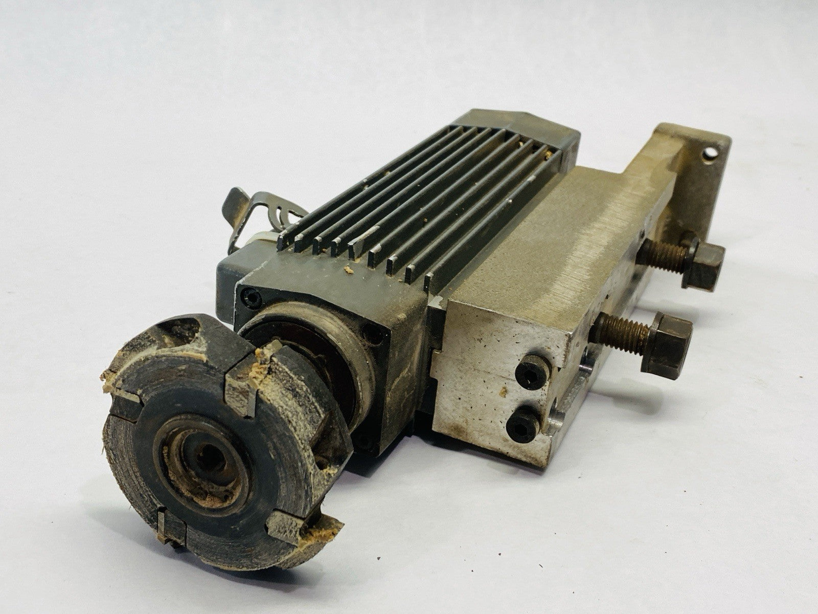 Perske KNSR 23.10-2 Servo Spindle Motor 10980RPM 1.1A 400V 0.4kW - Maverick Industrial Sales