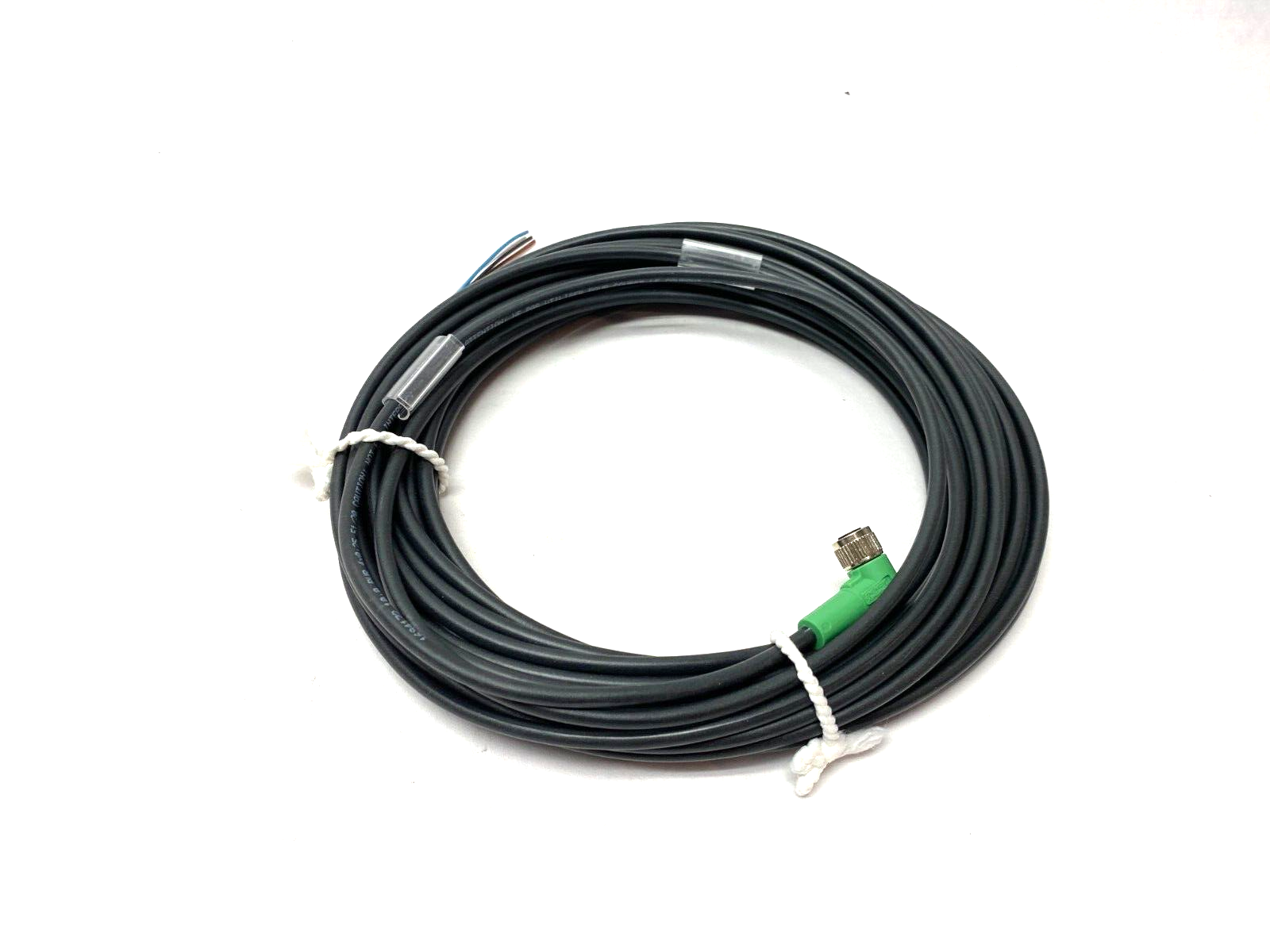 Phoenix Contact SAC-4P-10,0-PUR/M 8FR Rt Angle Sensor Actuator Cordset 1694172 - Maverick Industrial Sales