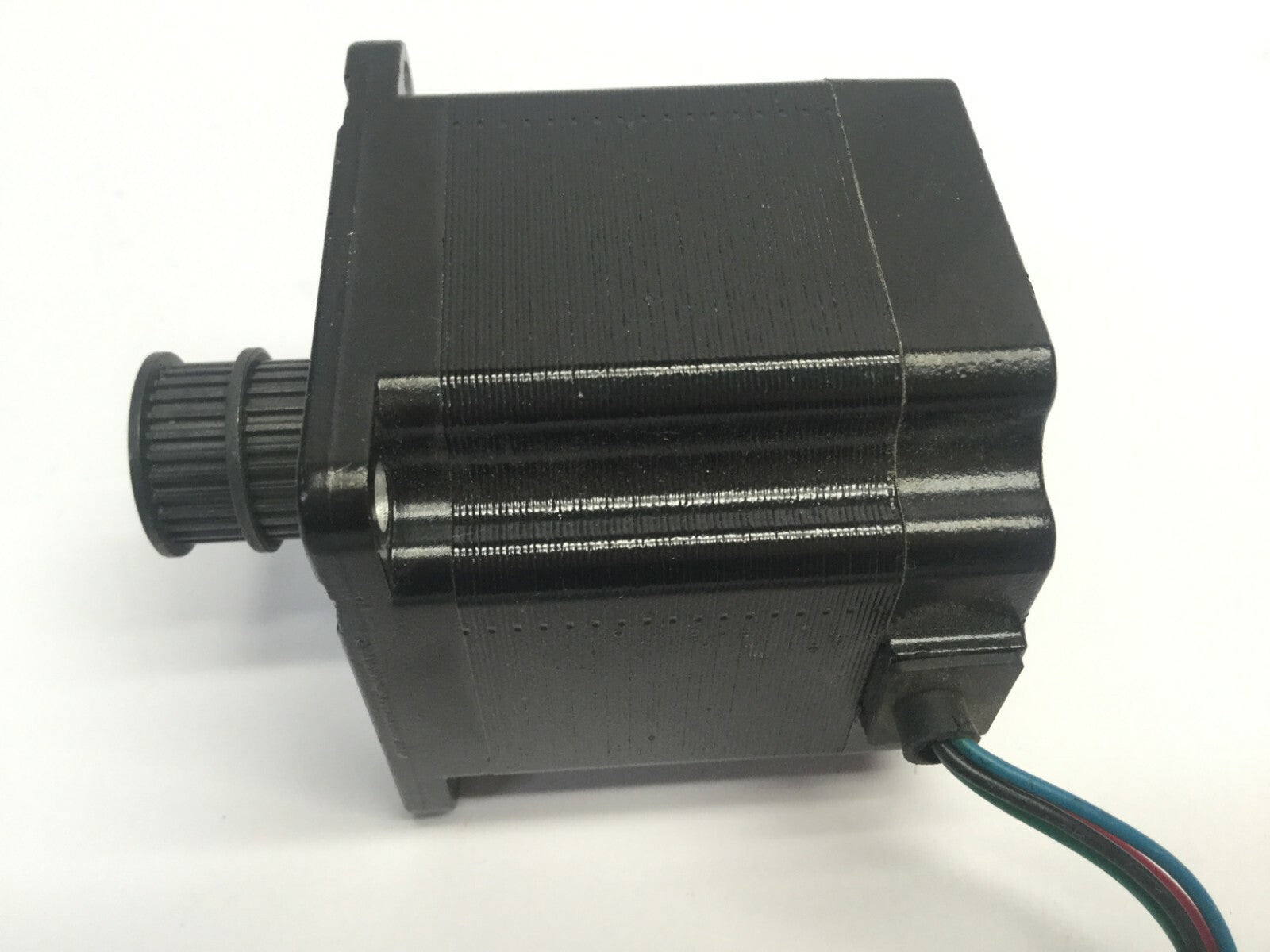 Shinano Kenshi STP-59D3071 Step Motor 2 Ohm - Maverick Industrial Sales