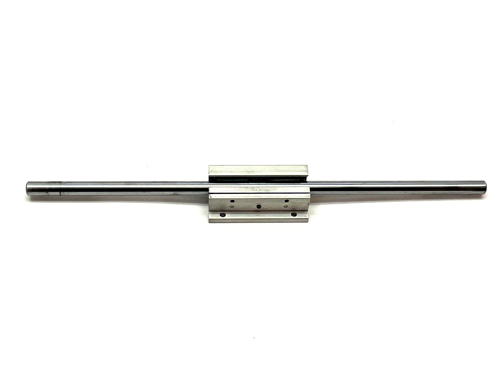 Thomson TWN 8 OPN Super Pillow Block w/ Rail - Maverick Industrial Sales