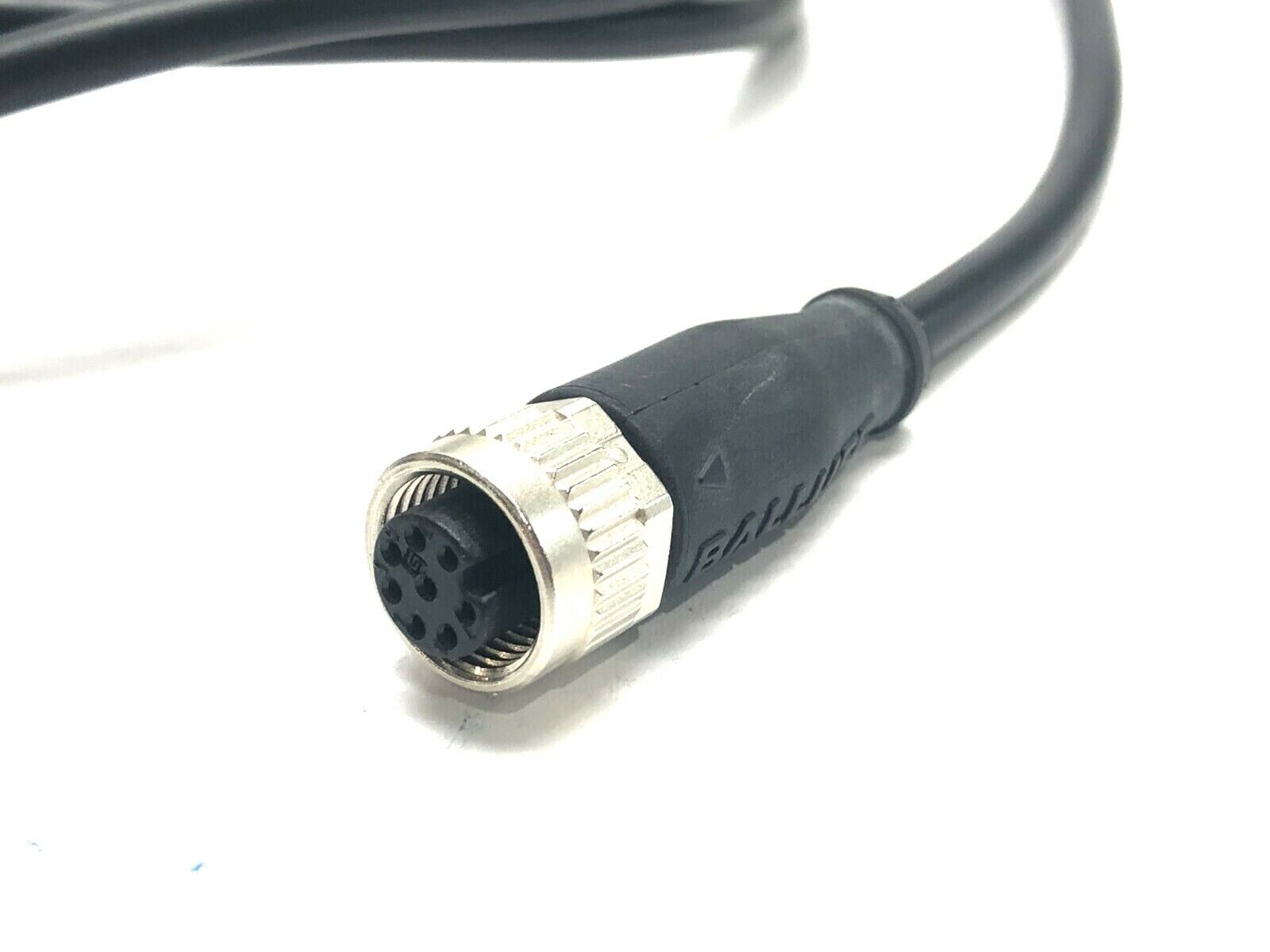 Balluff BCC M418-U024-AF-671-PX04T4-018 Double Ended Cord Set USB-A to M12 5ft L - Maverick Industrial Sales