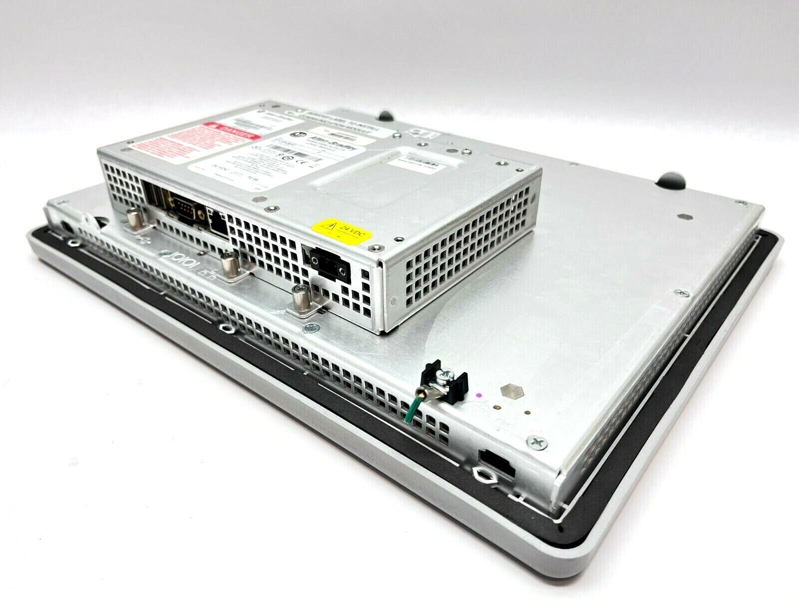 Allen Bradley 2711P-T12C4D7 Ser A PanelView Plus 1250 Assembled Terminal - Maverick Industrial Sales