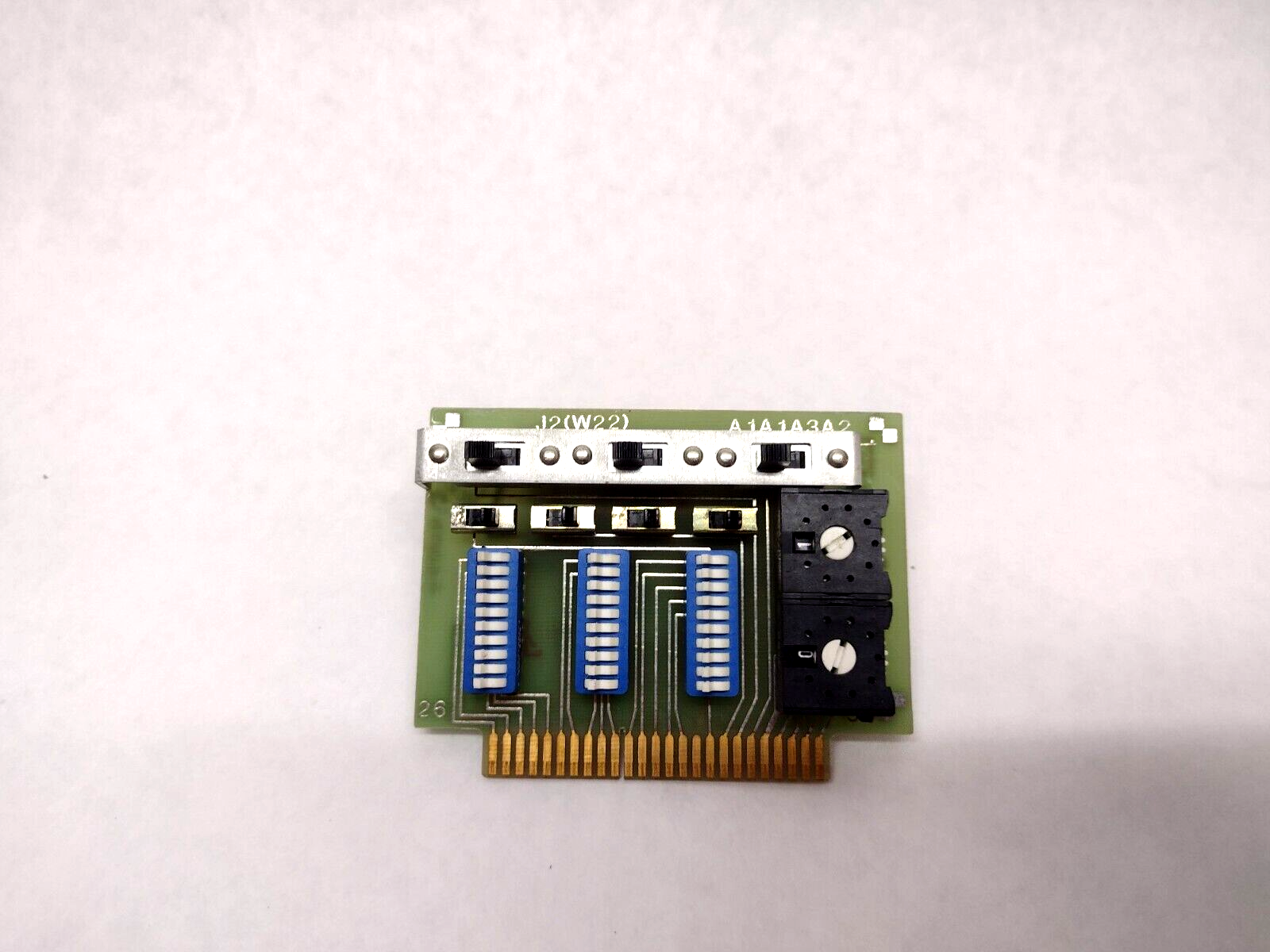 Leeds & Northrup 445848 REV C Circuit Board - Maverick Industrial Sales