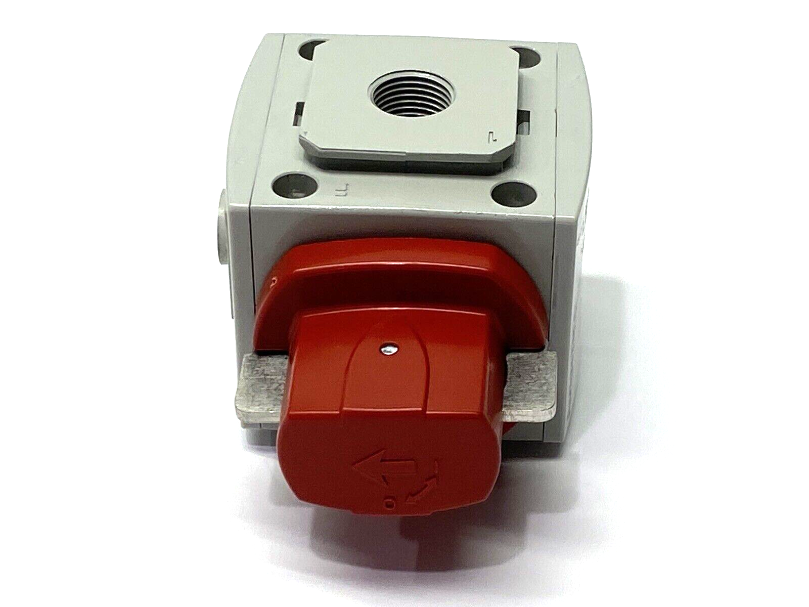 Aventics 8652A3M03R11100 Pneumatic Shut-Off Valve - Maverick Industrial Sales
