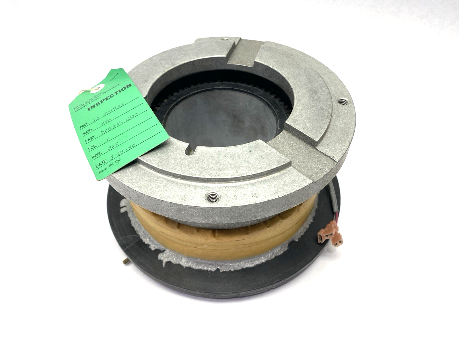 Eaton 78934-0100 Electromagnetic Brake - Maverick Industrial Sales