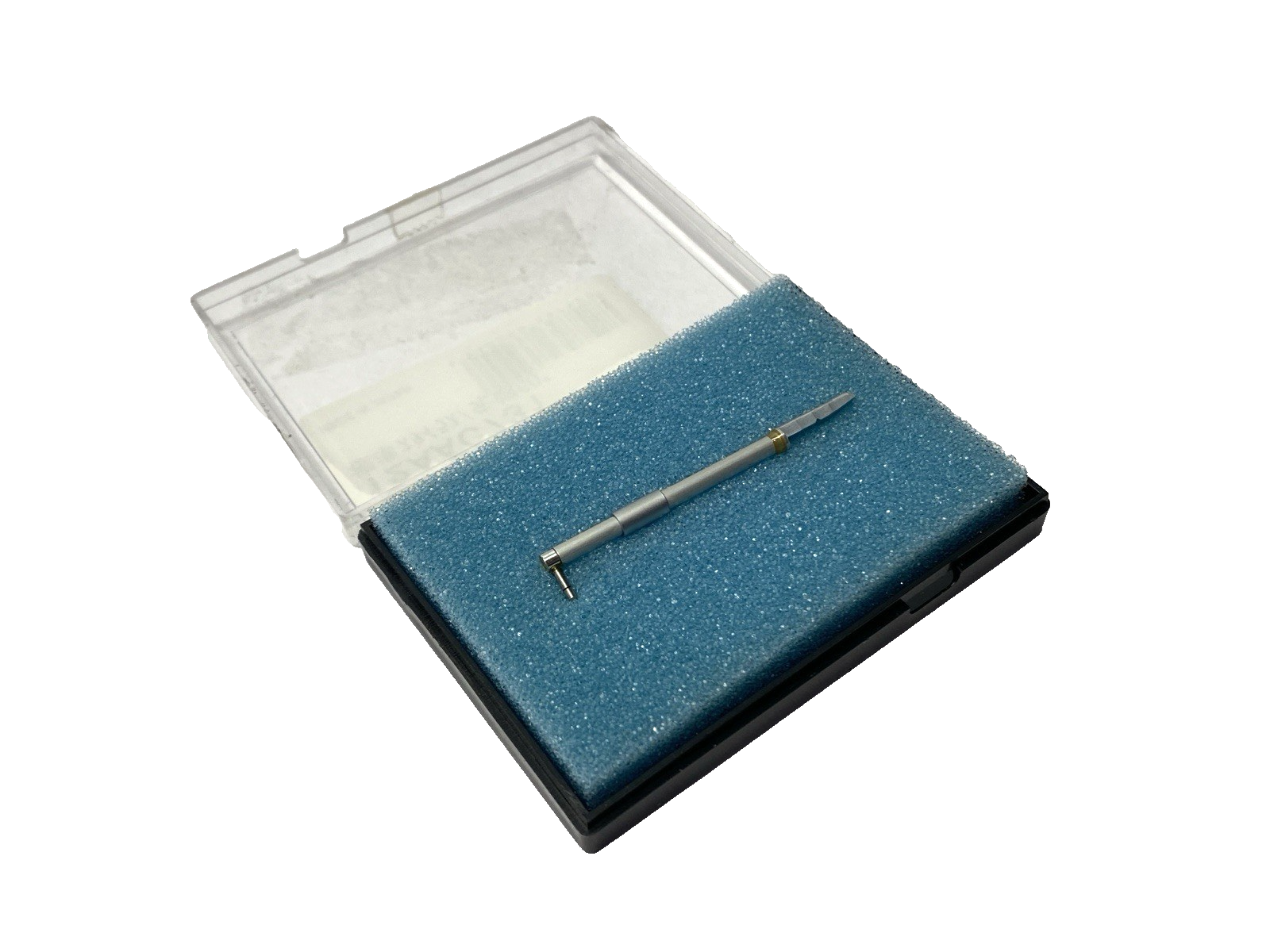 Mitutoyo 12AAC731 Roughness Measurement Standard Stylus .002 60D F/SRF RGH TST - Maverick Industrial Sales