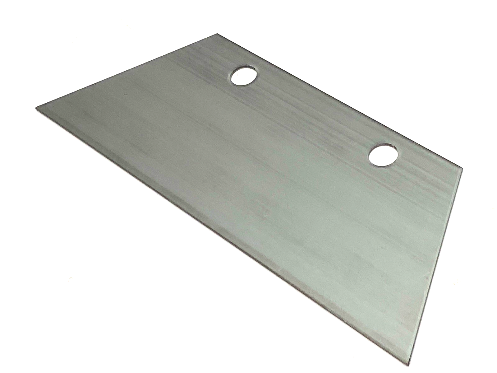 Westward 13P534 Replacement Scraper Blade 8″ High Carbon Steel - Maverick Industrial Sales