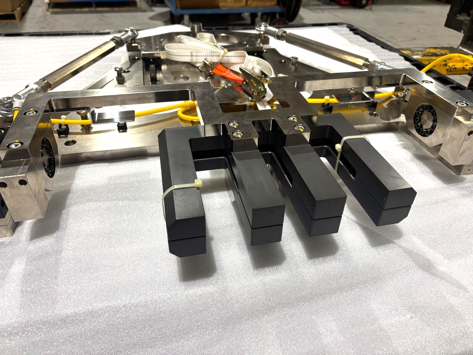 SNTEK PKG-L5-CA-NEST-UNIT, Model N2.2 Nest Unit - New – Open box - Maverick Industrial Sales