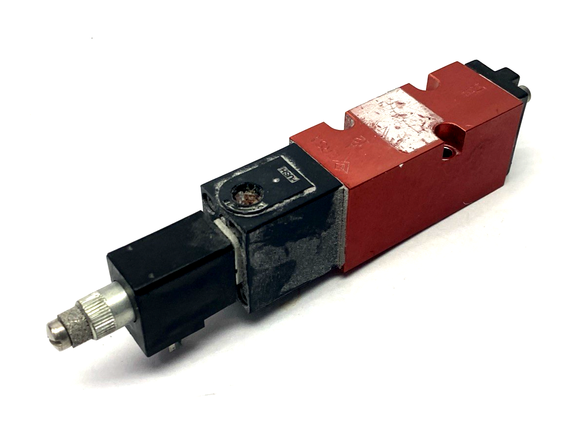 CSG-4332-043-H16-L14-P-A120 | Versa Solenoid Valve, 4-Way - Used - Maverick Industrial Sales