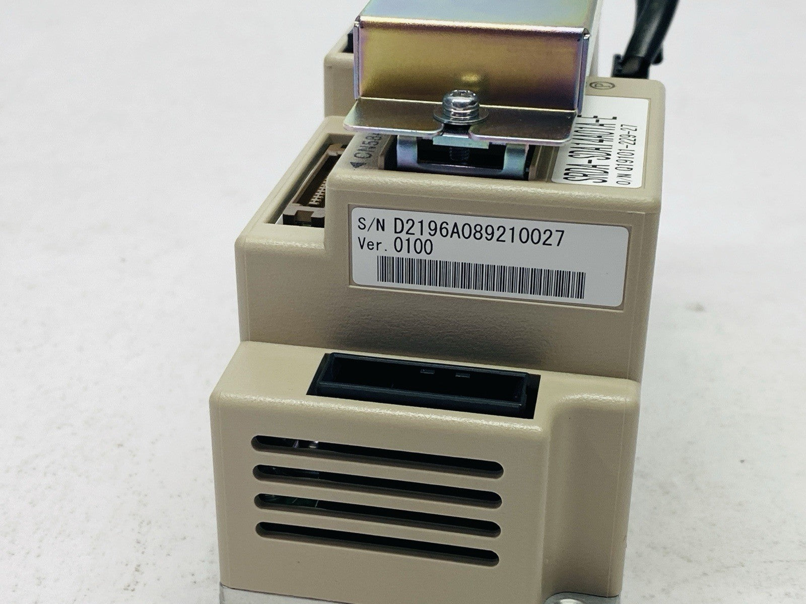 Yaskawa SRDA-SDA14A01A-E DX100 Integrated Servo Amplifier 6A Cont 14A Max - Maverick Industrial Sales