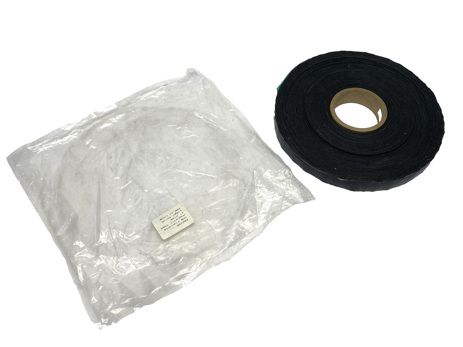 T02730 | VHB Flexible Magnetic Tape 1/32" Thick 1" x 100' DAMAGED FROM SHELFWARE - New Other - Maverick Industrial Sales