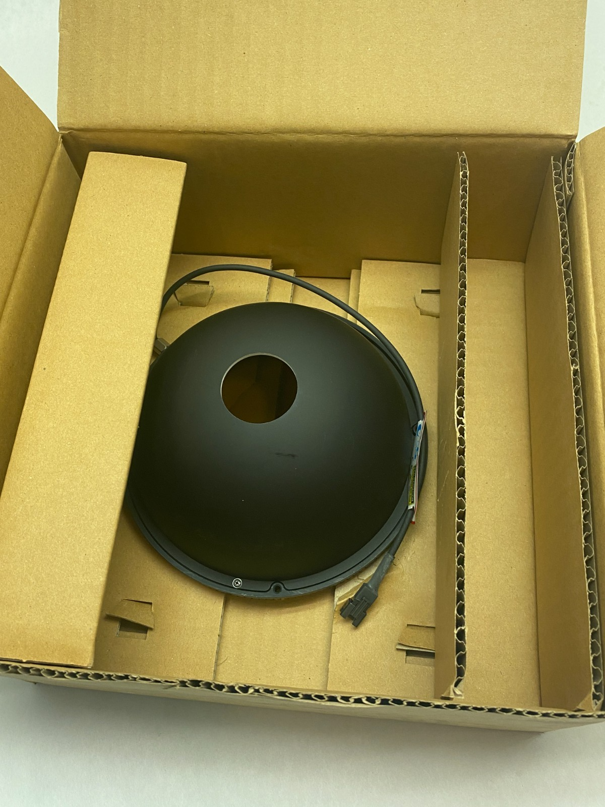 CCS HPD2-150RD LED Dome Light 166mm OD 1007494 - Open box - Maverick Industrial Sales