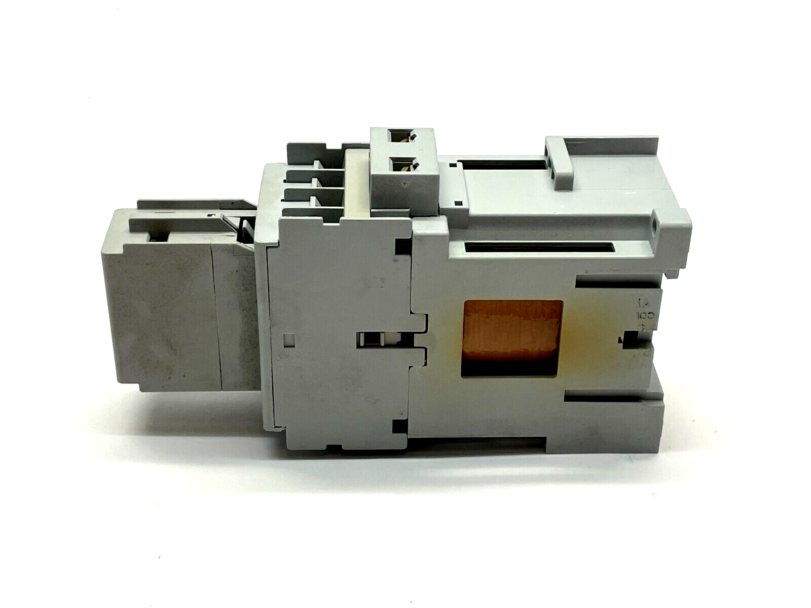 Allen Bradley 100-C16DJ400 Ser. B General Purpose Contactor w/ 100-F Ser.A Relay - Maverick Industrial Sales