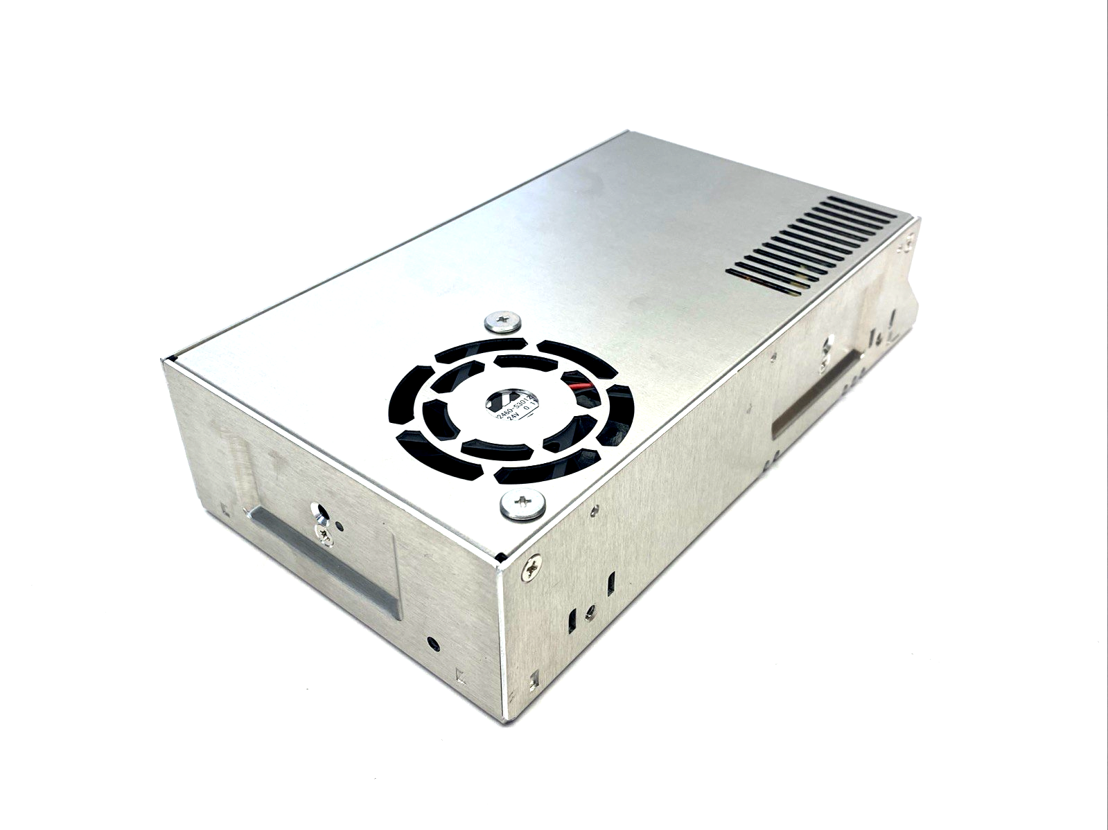Omron S8FS-C35024 Power Supply 350W 100-240VAC IN 24VDC 14.6A Out - Maverick Industrial Sales