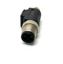 Balluff BCC0F47 Cable Adapter A-Coded M8 to M12 BCC M313-M413-3E-RA101-000 - Maverick Industrial Sales