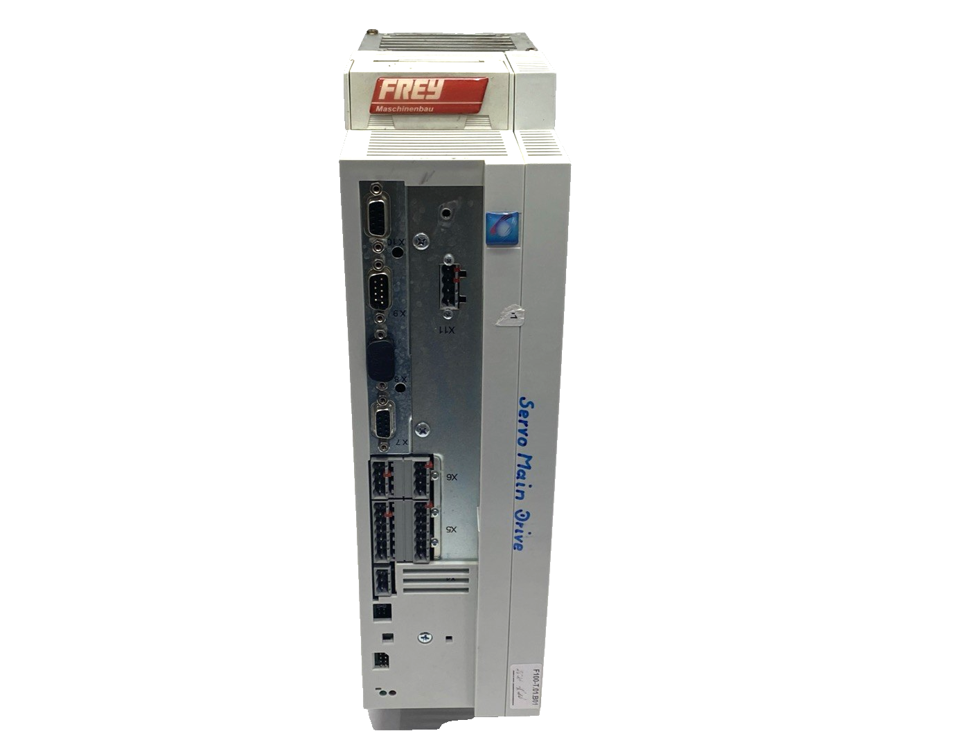 EVS9324-EPV004 | Lenze Servo Drive/Controller 480V 7A 5.8kVA 0-480Hz, 13294285 - Used - Maverick Industrial Sales
