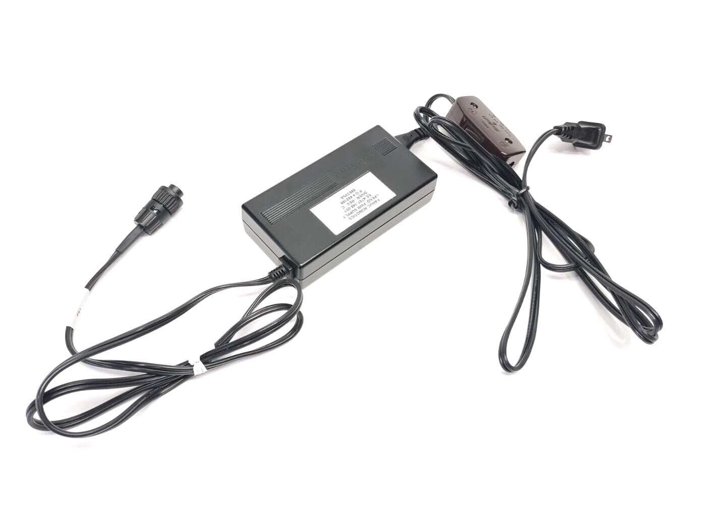 Fanuc EE-4707-148-001 Rev. C I-PEND Robot Teach Pendant Power Supply, I Pendant - Maverick Industrial Sales